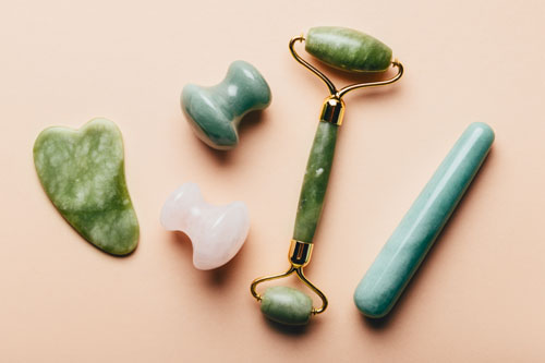 jade guasha tools